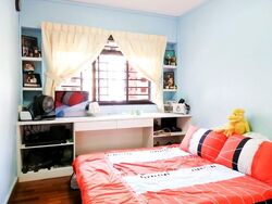 Blk 403 Admiralty Link (Sembawang), HDB 5 Rooms #527085641